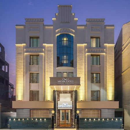 Sarovar Portico Kalupur Ahmedabad Hotel Exterior photo